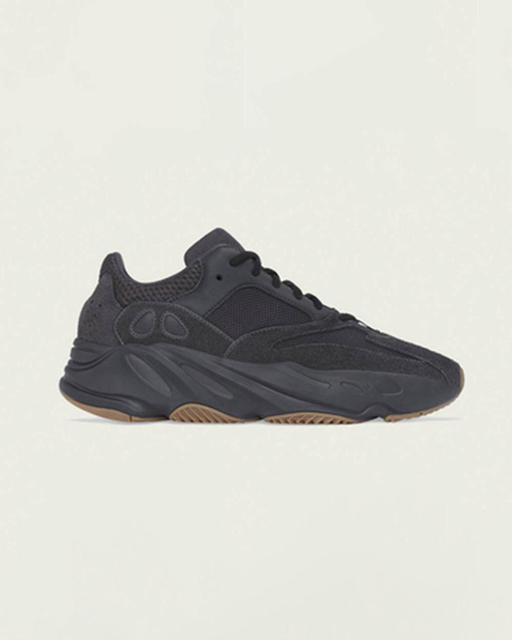 adidas Originals YEEZY BOOST 700 "Utility Black"