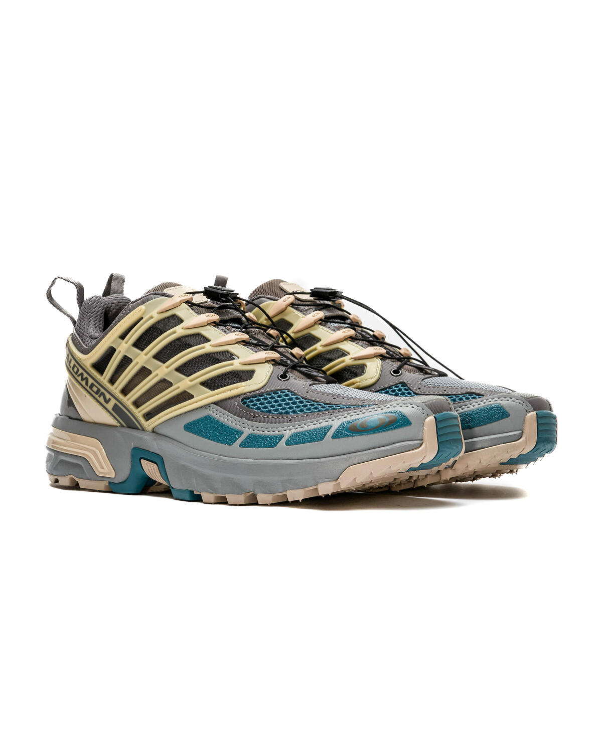 Salomon ACS Pro 'Pewter/Monument/Aegean' - Image 7