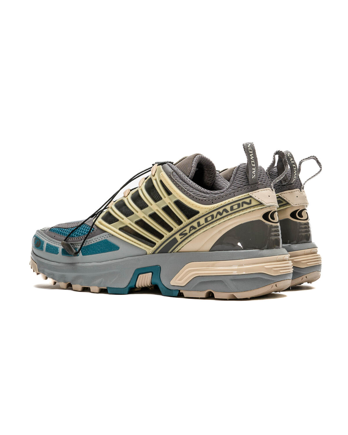 Salomon ACS Pro 'Pewter/Monument/Aegean' - Image 8