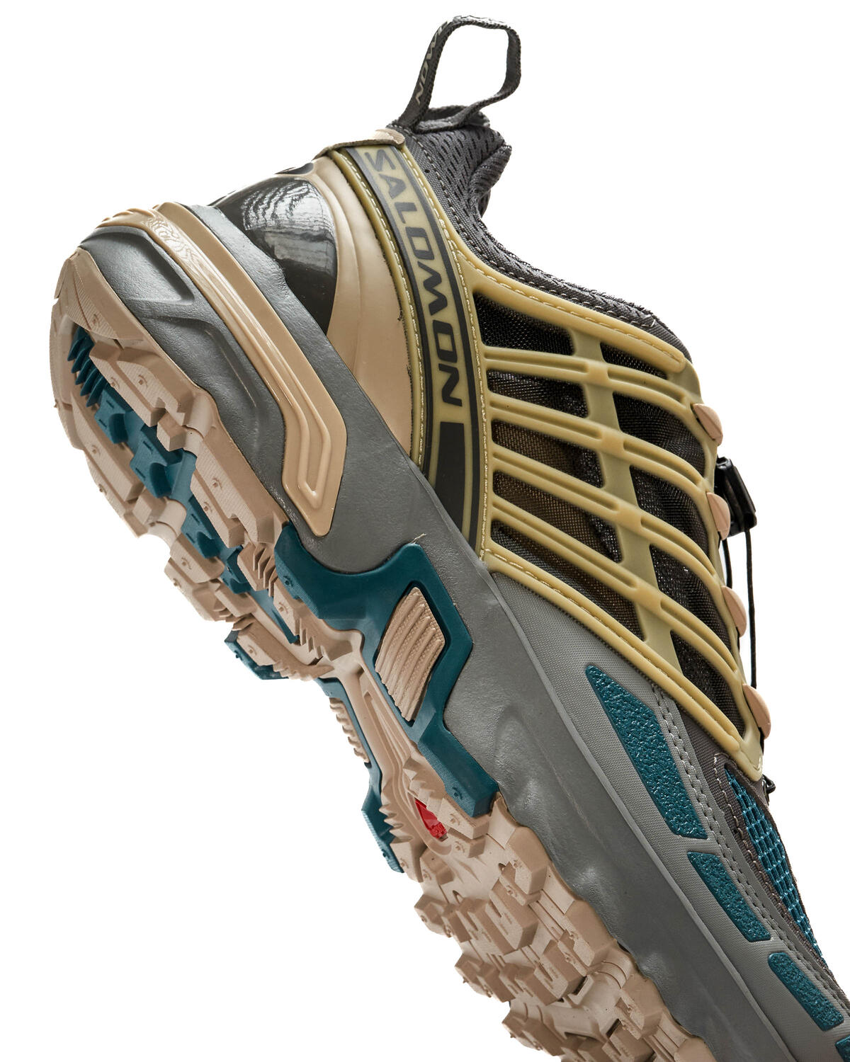 Salomon ACS Pro 'Pewter/Monument/Aegean' - Image 11