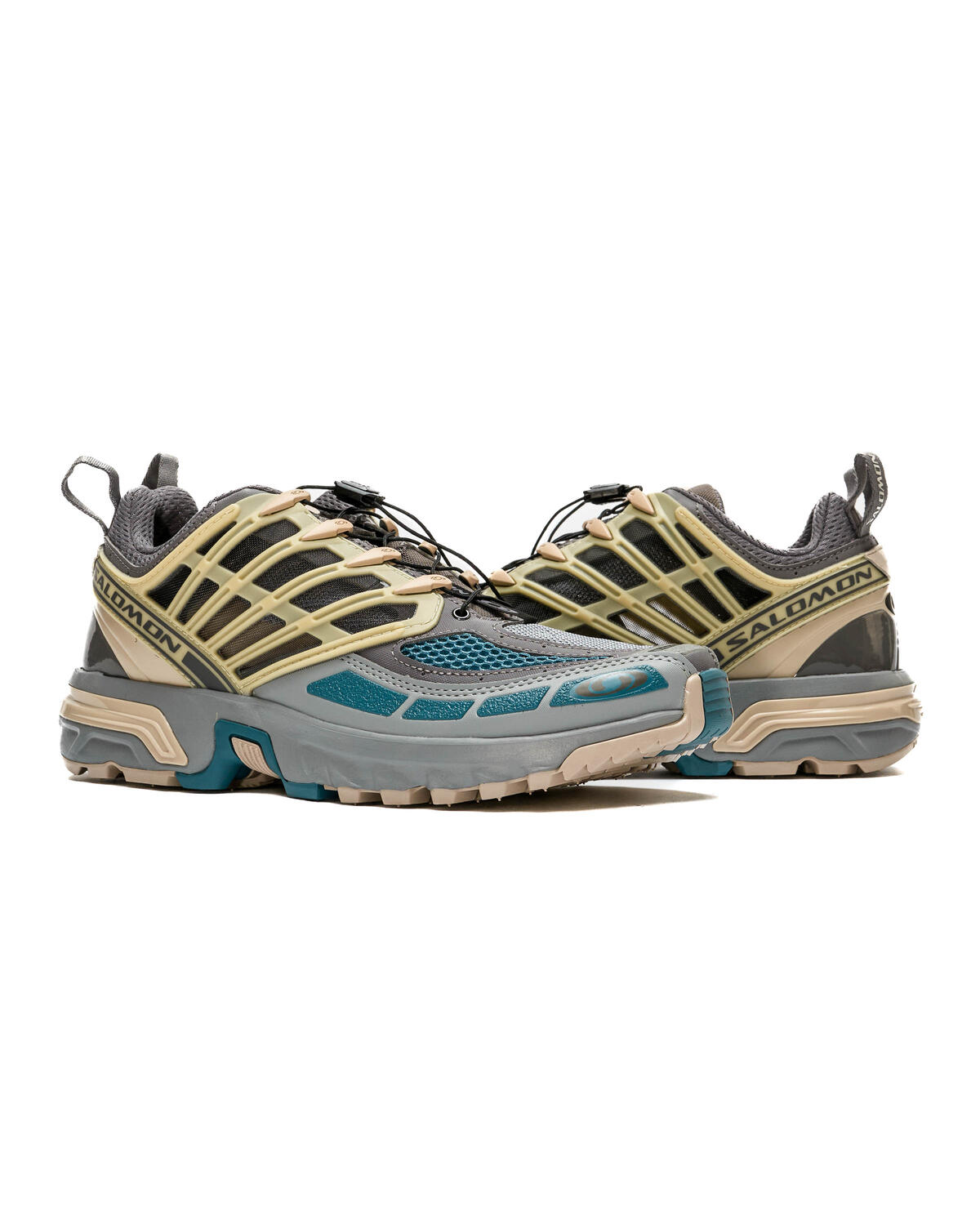 Salomon ACS Pro 'Pewter/Monument/Aegean' - Image 9