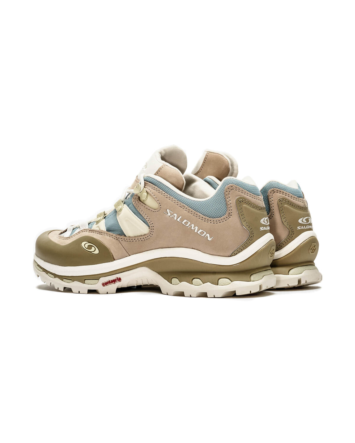 Salomon XT-Quest 2 Winter Pear/steblu/slagre - Image 15