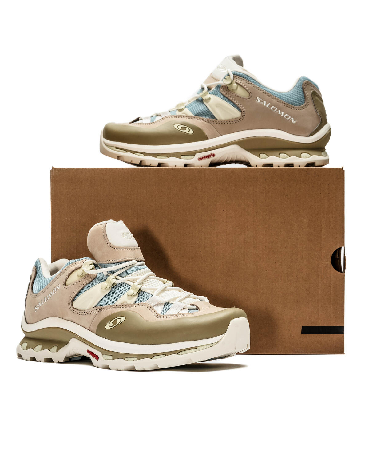 Salomon XT-Quest 2 Winter Pear/steblu/slagre - Image 17