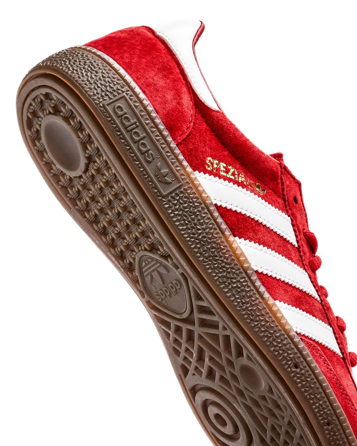 Adidas Handball Spezial Red / White - Image 13