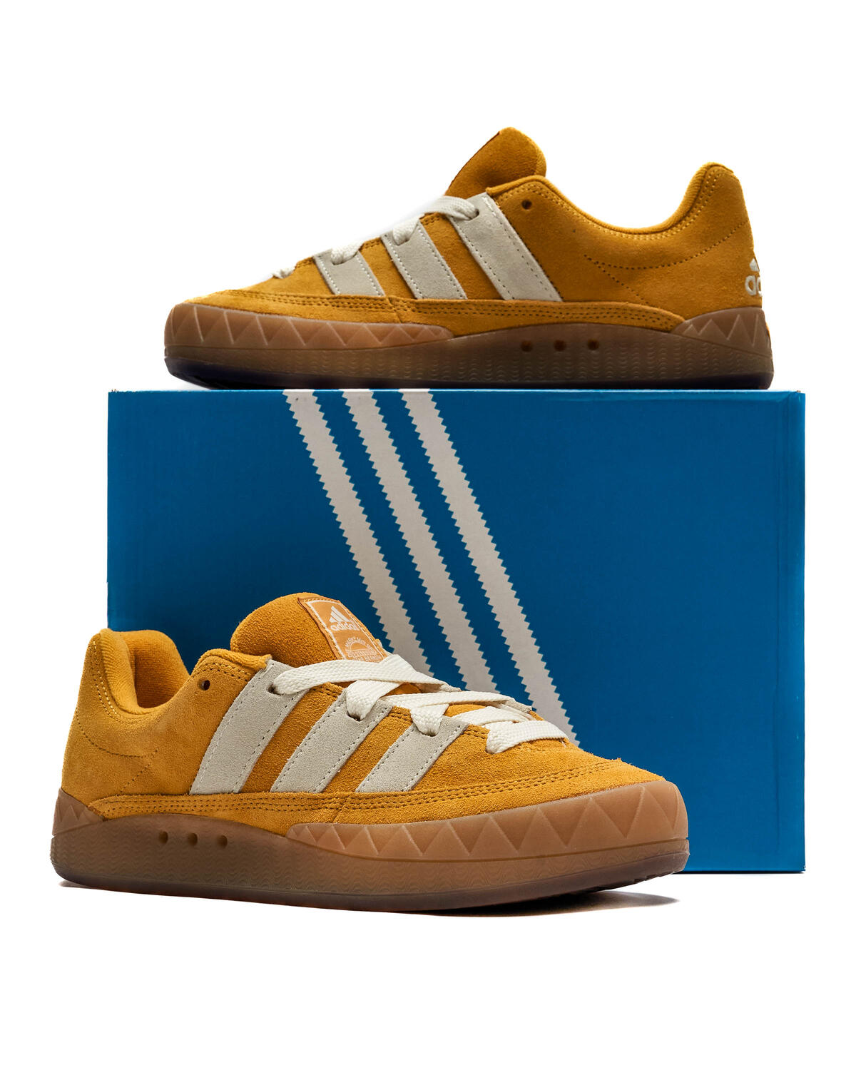 Adidas Adimatic Yellow - Image 18