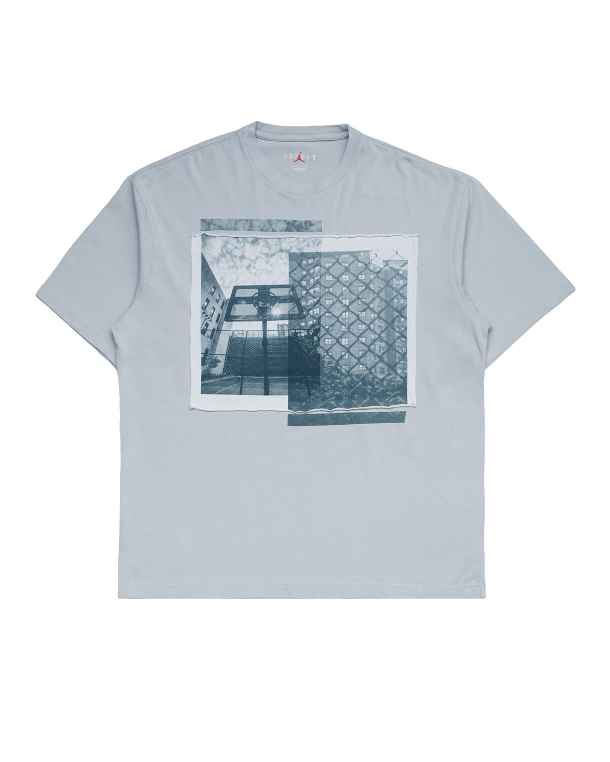 Union x Bephies Beauty Supply x Jordan Tee - Image 2