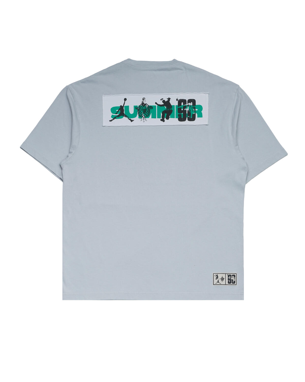 Union x Bephies Beauty Supply x Jordan Tee - Image 3