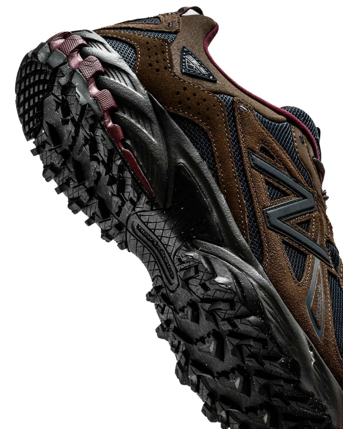 New Balance ML610TBI Braun / Schwarz - Image 7