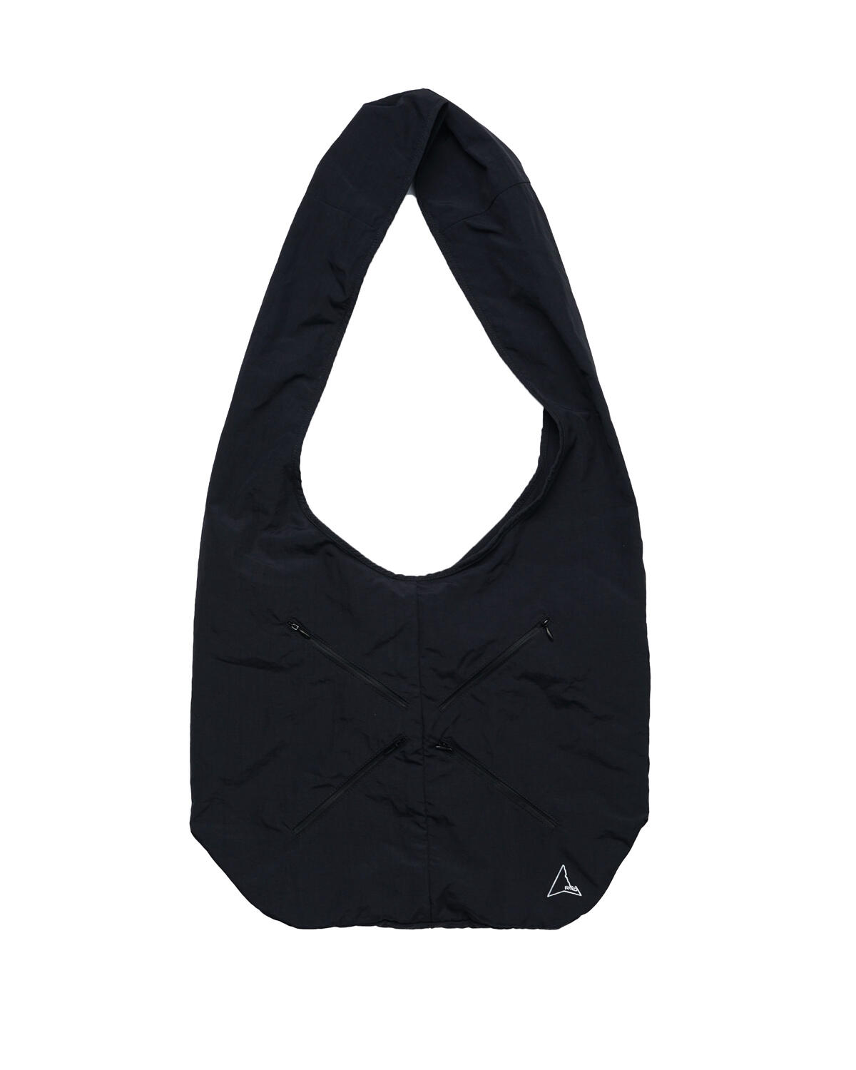 ROA Shoulder Bag | RBMW207OT03-BLK0001 | AFEW STORE 