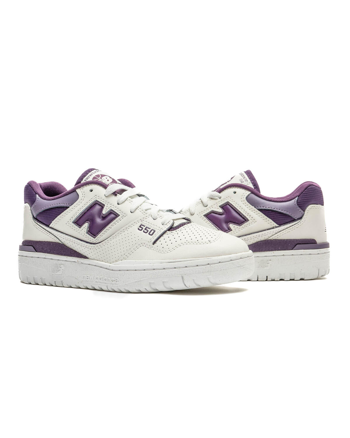 New Balance 550 White (Women's) - Image 5