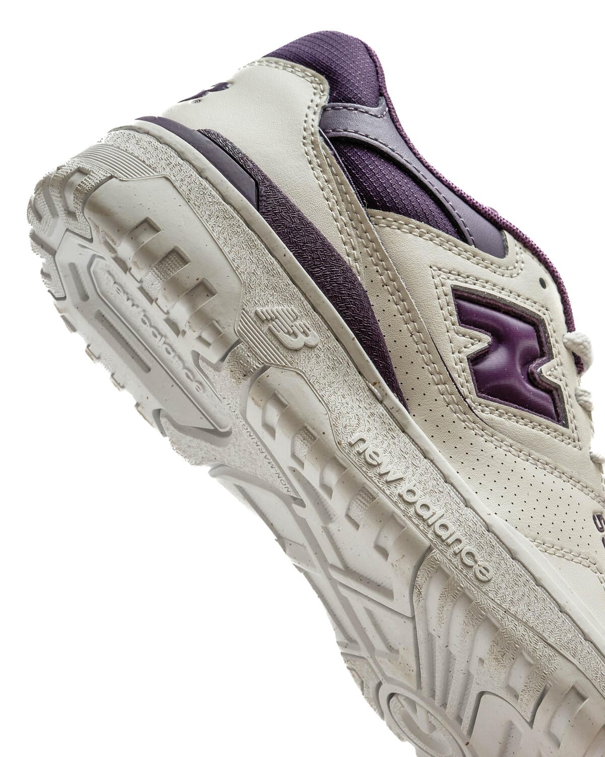New Balance 550 White (Women's) - Image 7