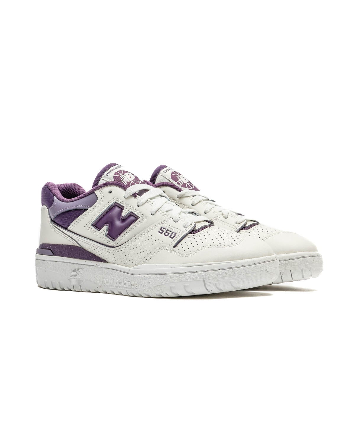 New Balance 550 White (Women's) - Image 3