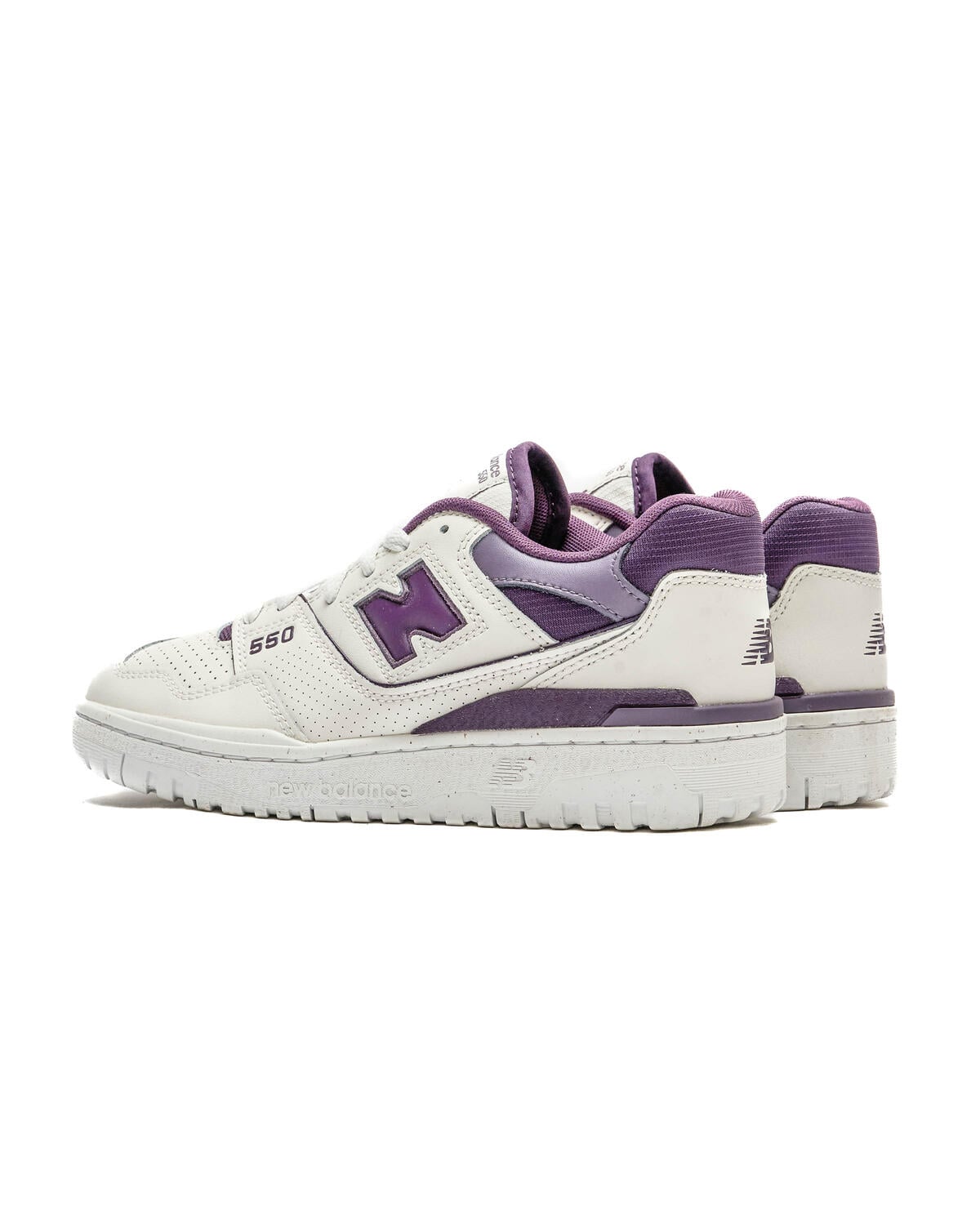 New Balance 550 White (Women's) - Image 4