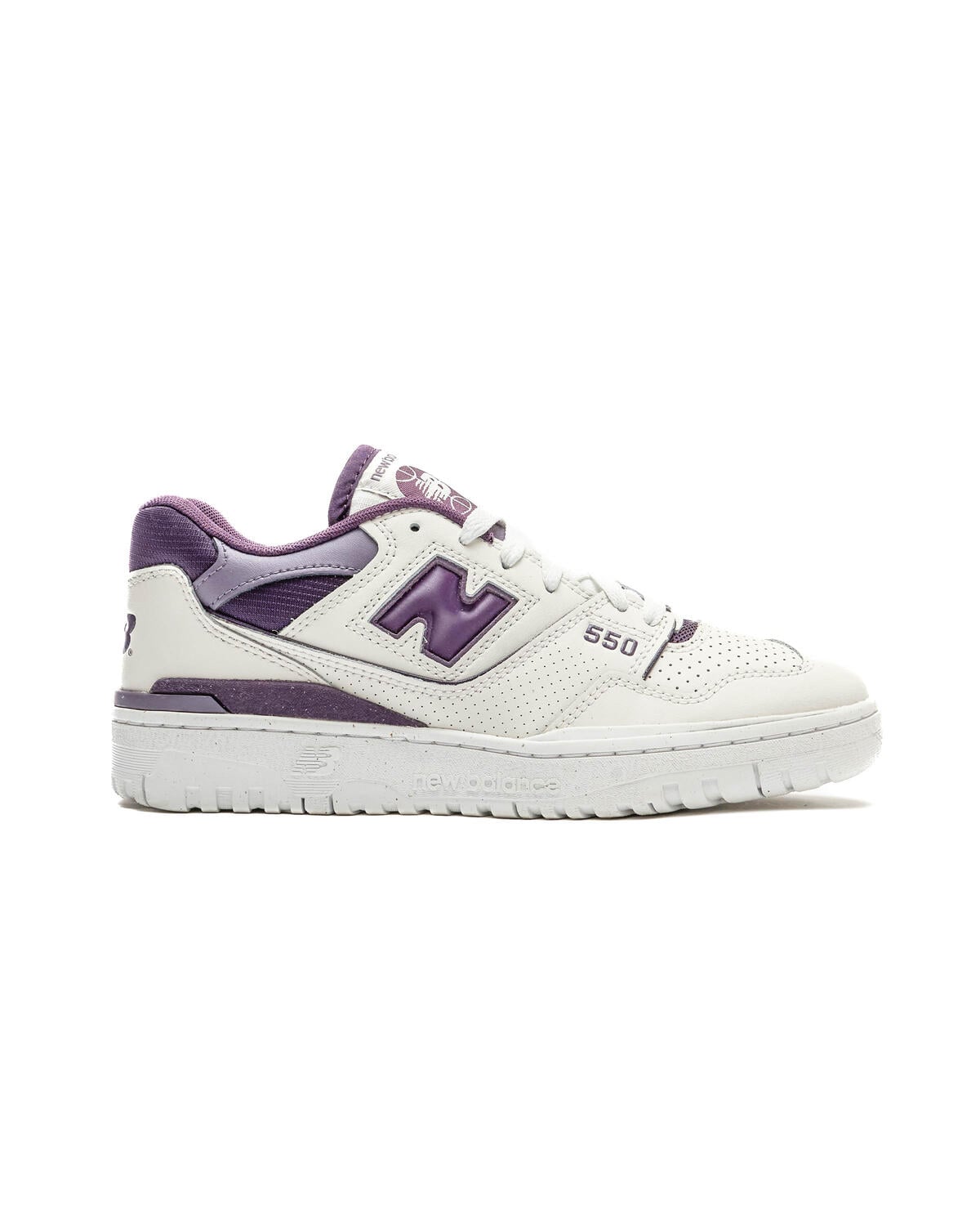 New Balance 550 White (Women's)