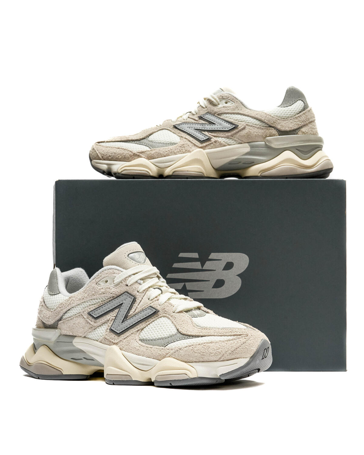 New Balance 9060 'Sea Salt/Raincloud' - Image 20