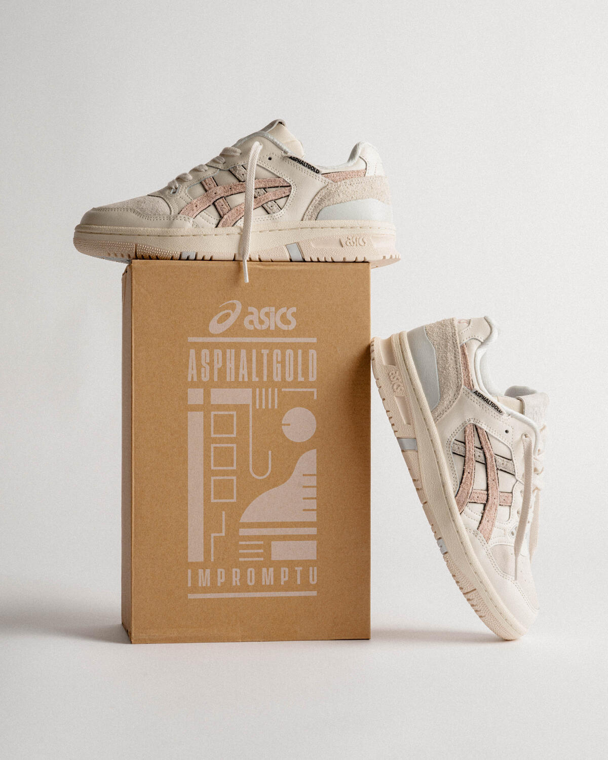 Asics x Asphaltgold EX89 'Impromptu' - Image 33