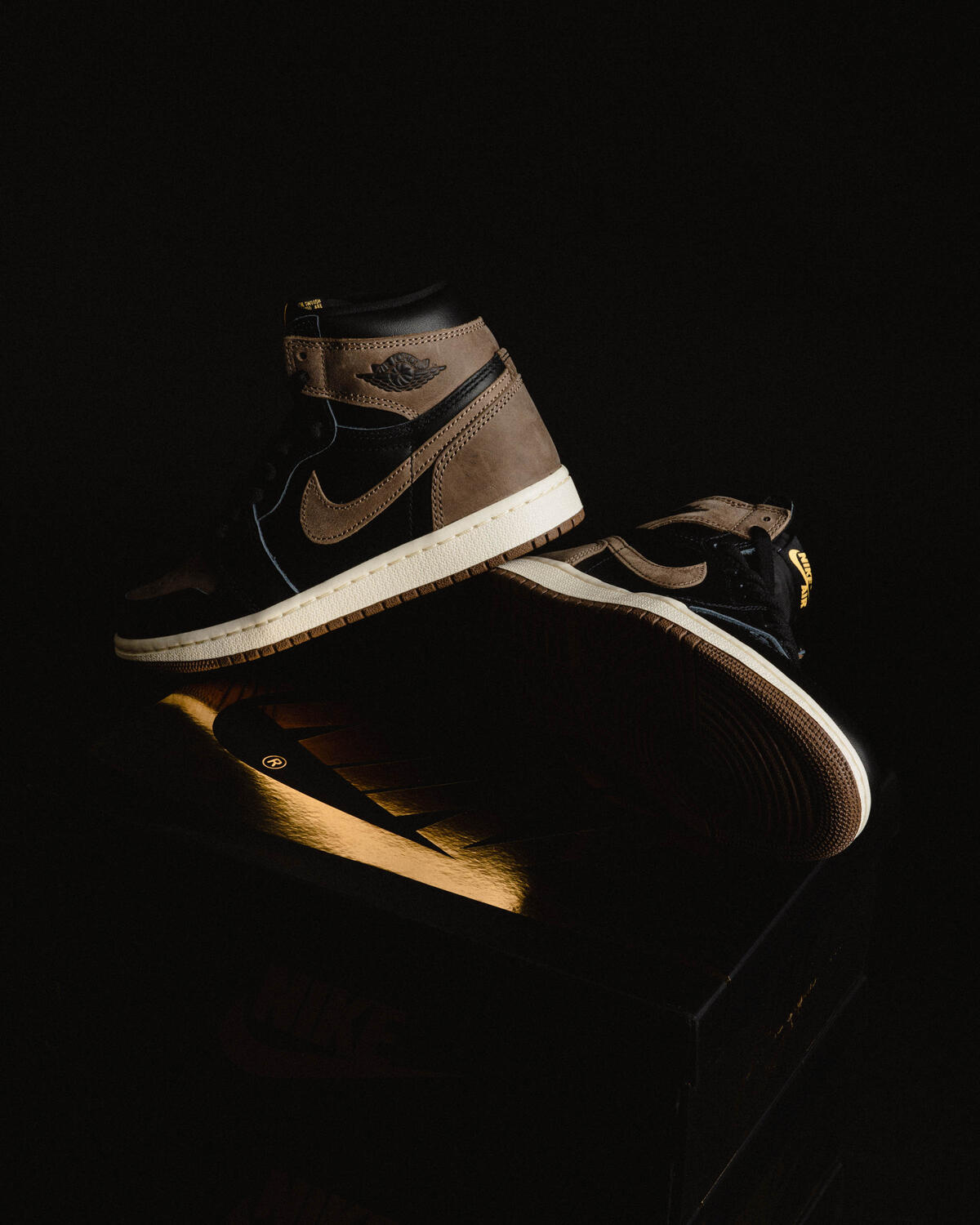 Jordan Air Jordan 1 Retro High OG 'Palomino' - Image 25