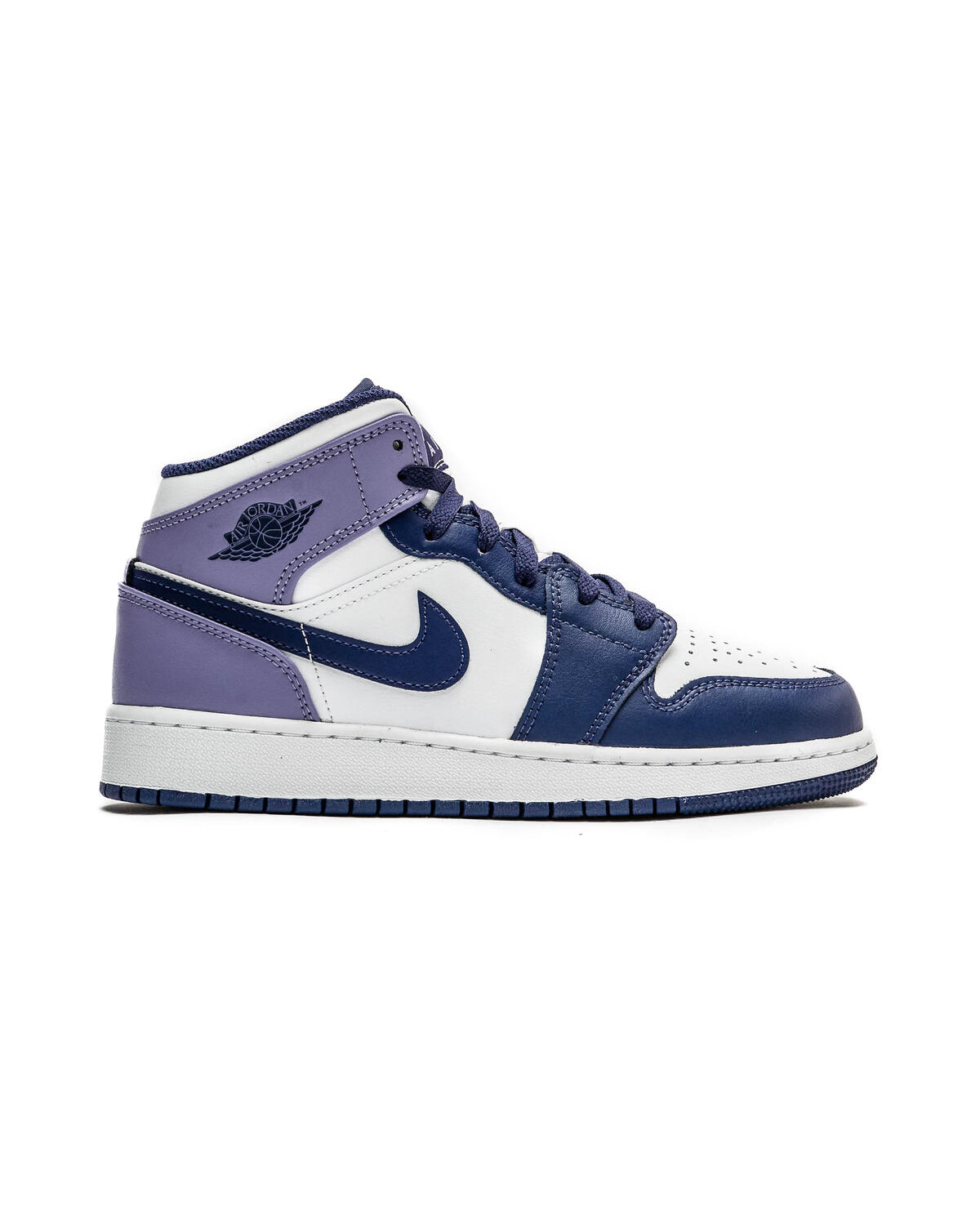 Air Jordan 1 Mid 'Sky J Purple' (GS) - Image 11