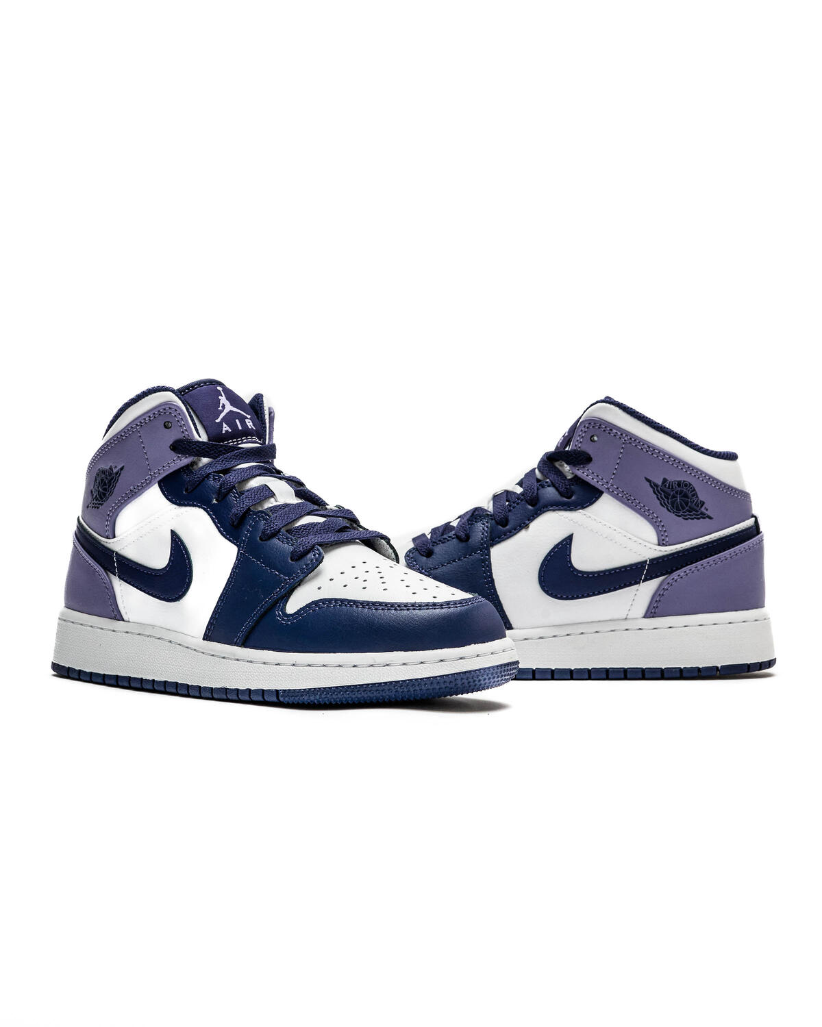 Air Jordan 1 Mid 'Sky J Purple' (GS) - Image 14