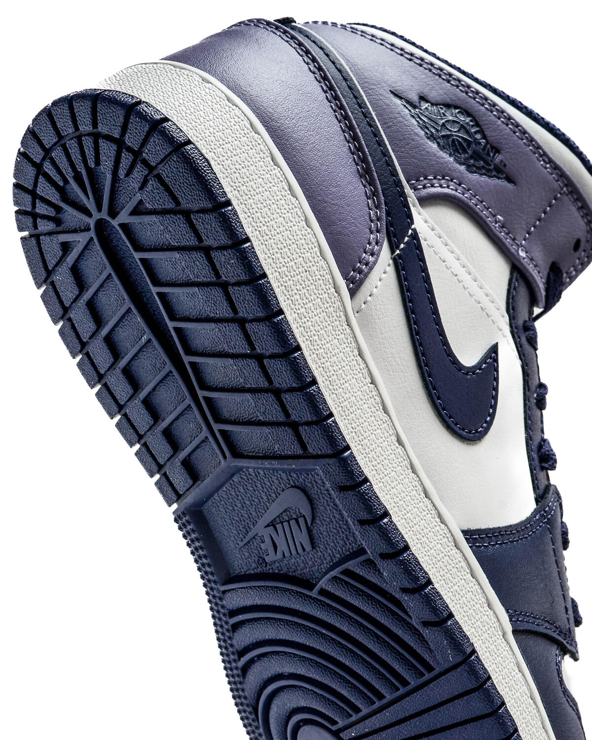 Air Jordan 1 Mid 'Sky J Purple' (GS) - Image 16
