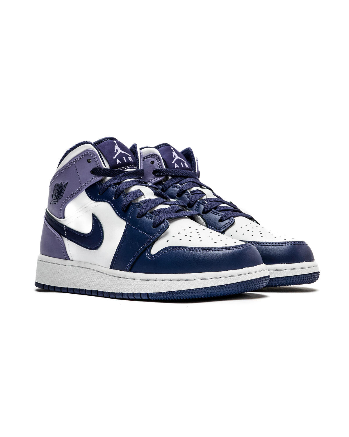 Air Jordan 1 Mid 'Sky J Purple' (GS) - Image 12