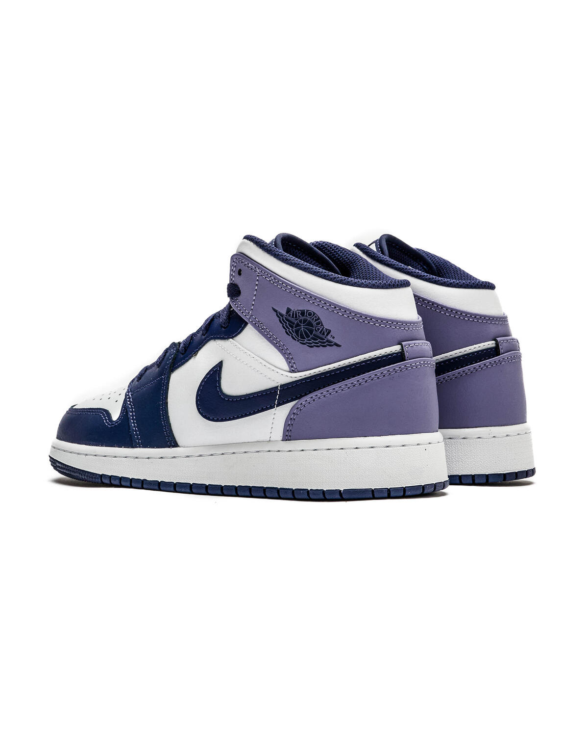Air Jordan 1 Mid 'Sky J Purple' (GS) - Image 13