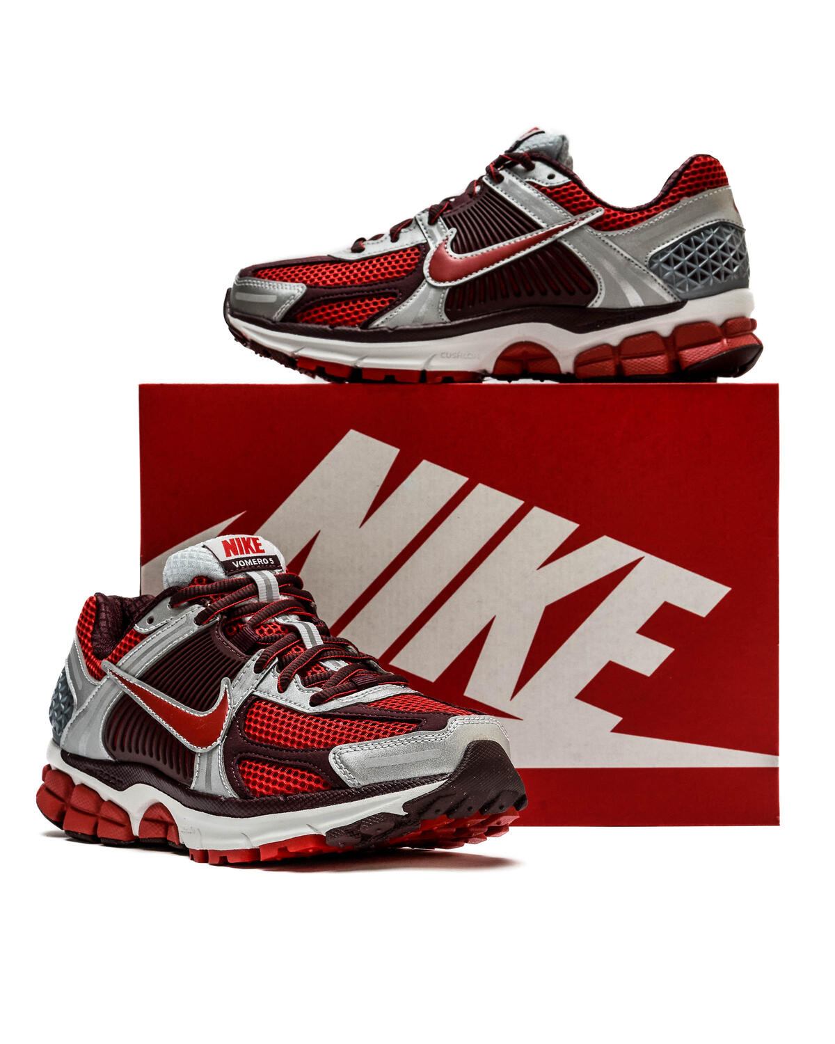 Nike Vomero 5 'Mystic Red' (Women's) - Image 25