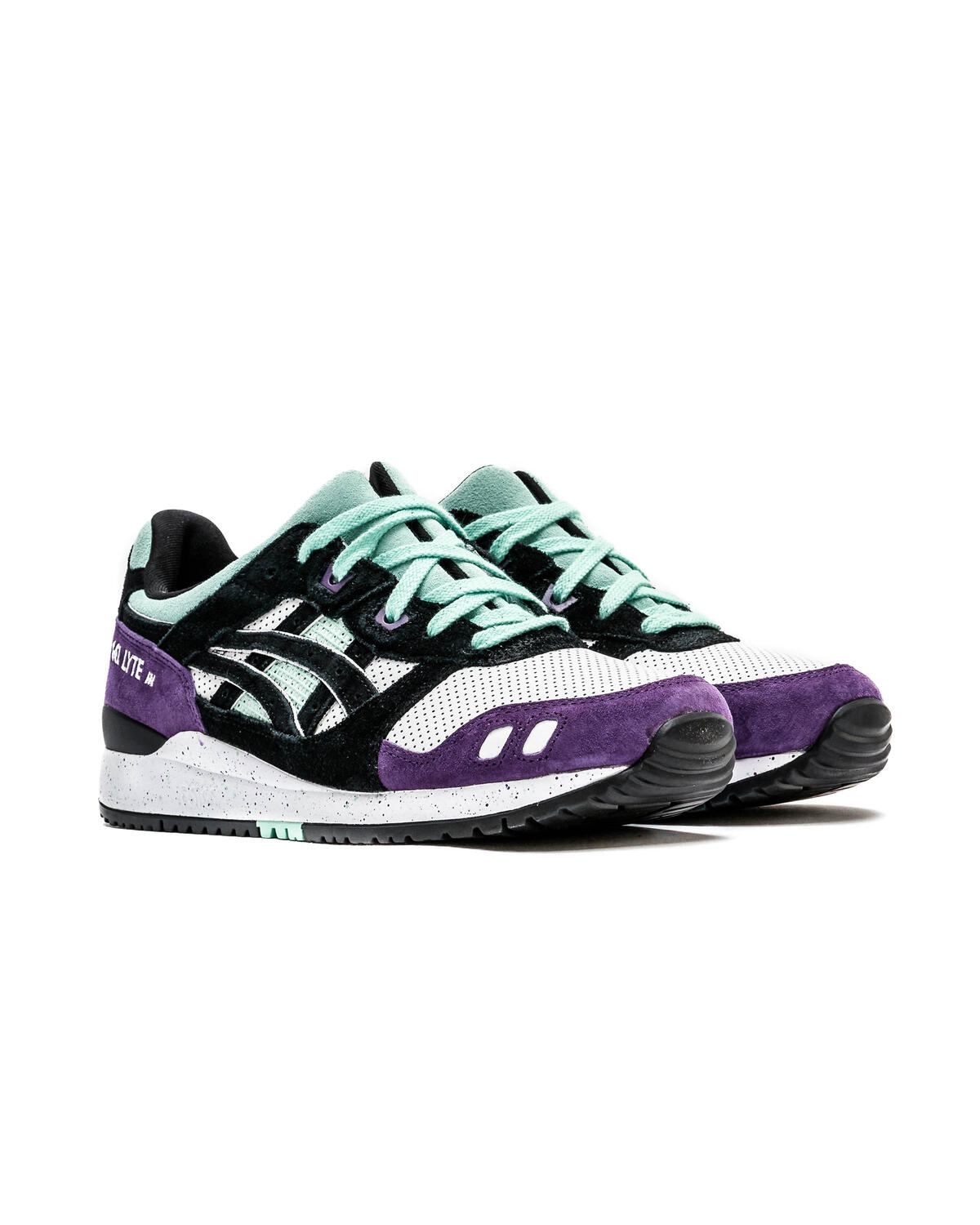 Asics SportStyle Gel-Lyte Iii OG White/Black - Image 14