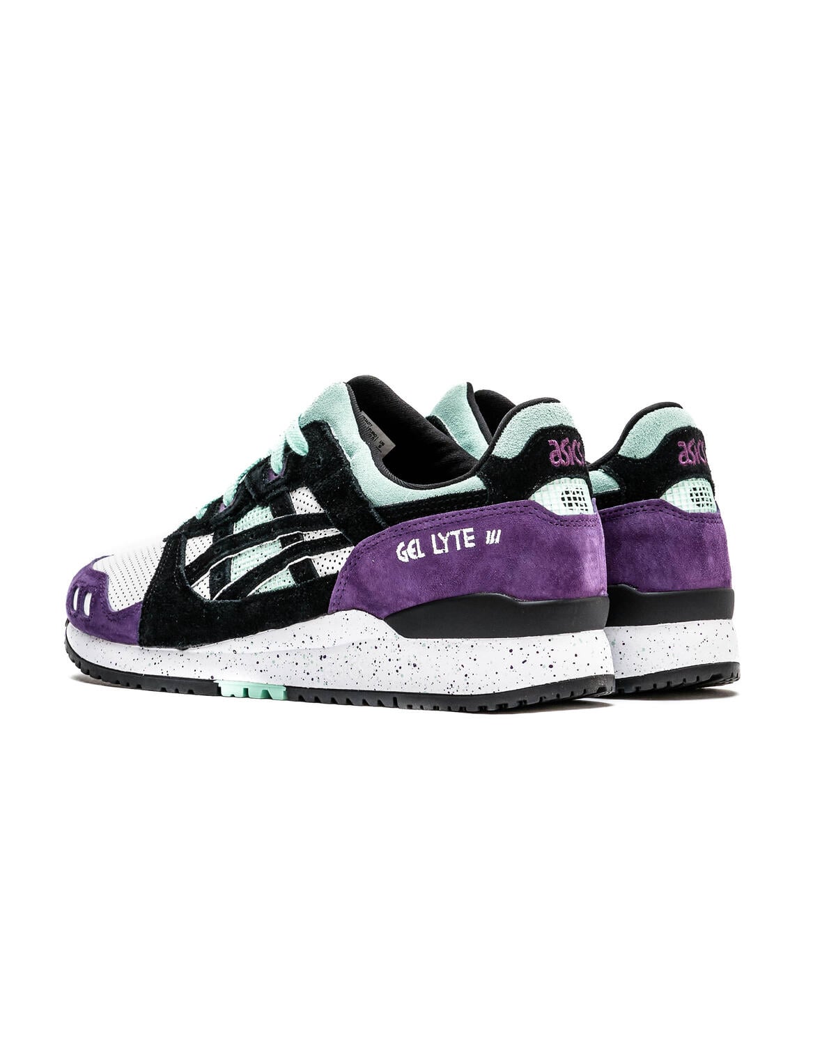 Asics SportStyle Gel-Lyte Iii OG White/Black - Image 15