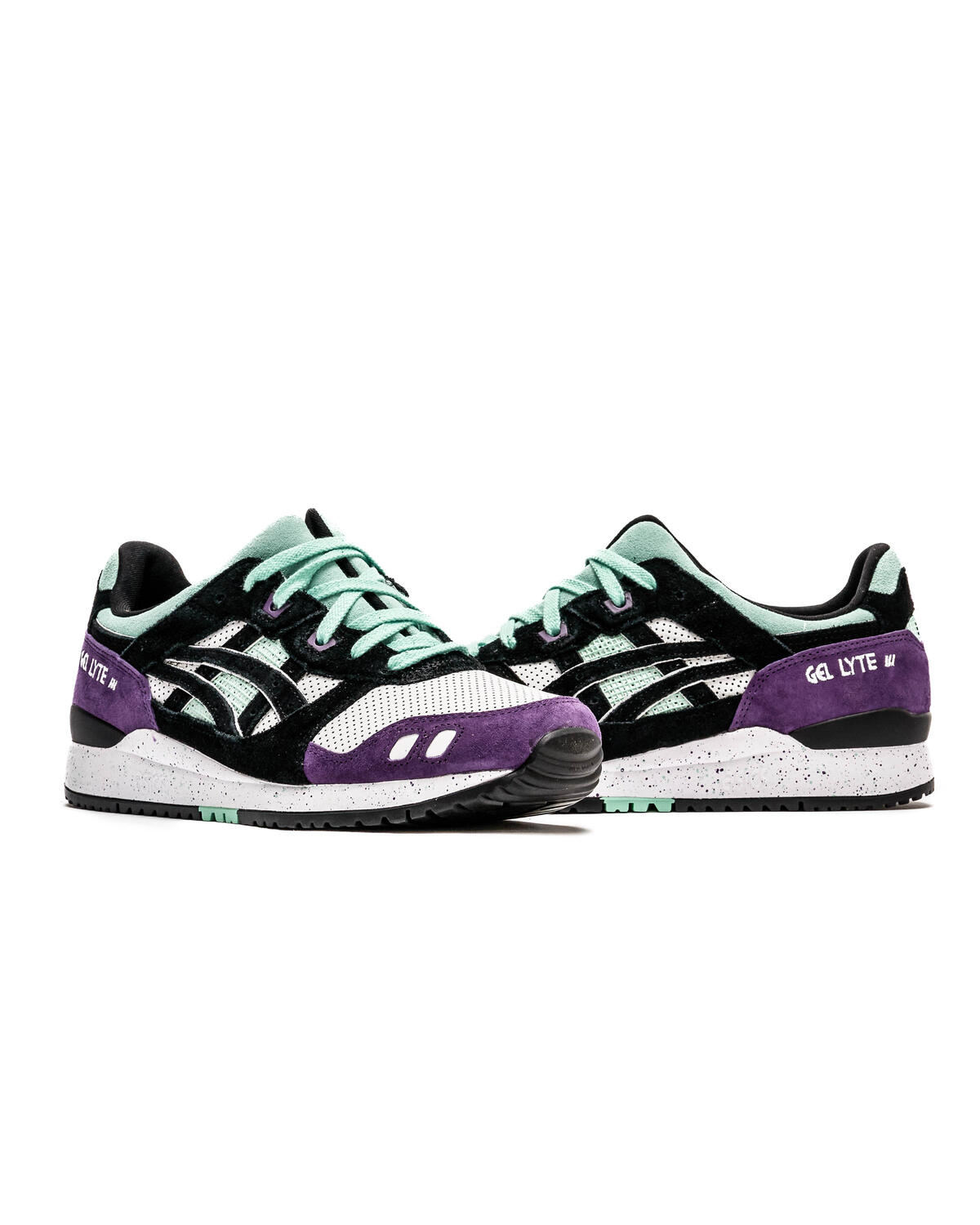 Asics SportStyle Gel-Lyte Iii OG White/Black - Image 16