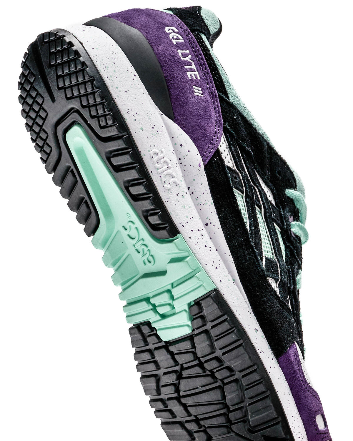 Asics SportStyle Gel-Lyte Iii OG White/Black - Image 18