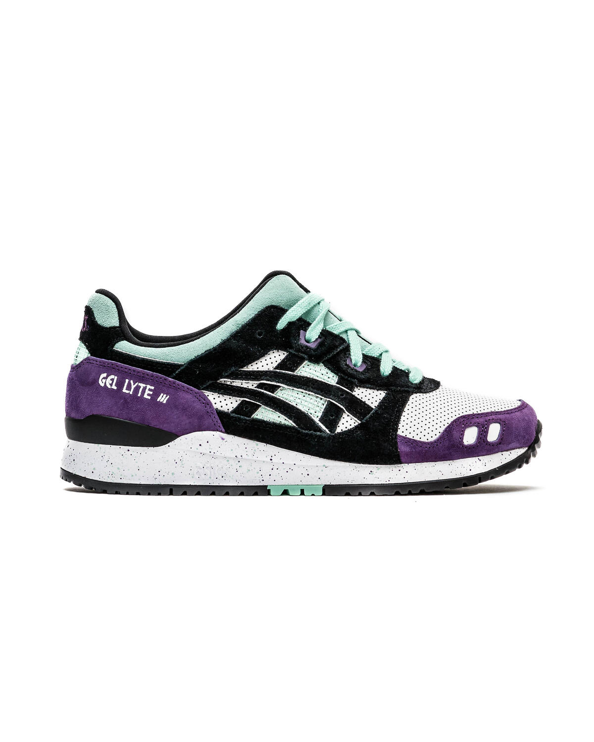 Asics SportStyle Gel-Lyte Iii OG White/Black - Image 13
