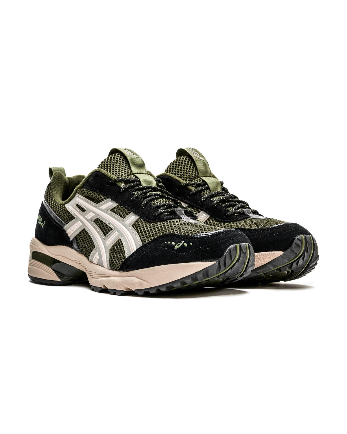 Asics GEL-1090V2 Forest/Simply Taupe - Image 3