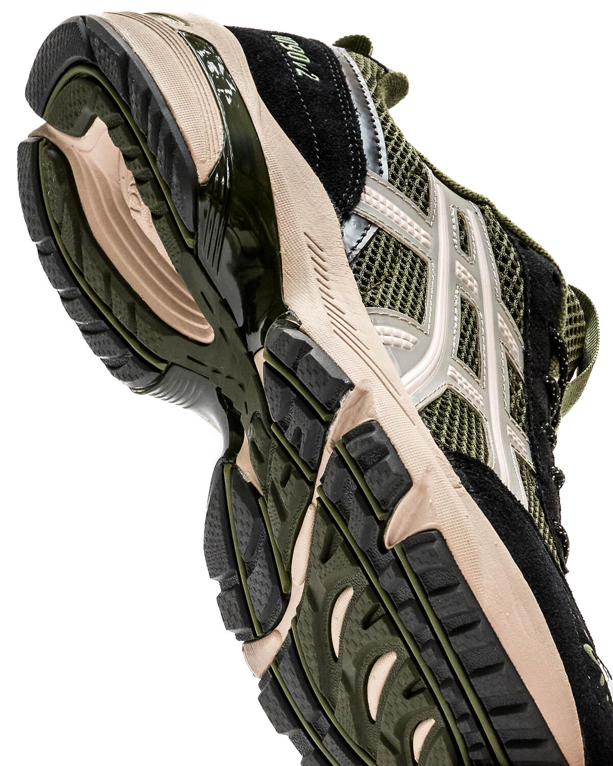 Asics GEL-1090V2 Forest/Simply Taupe - Image 7