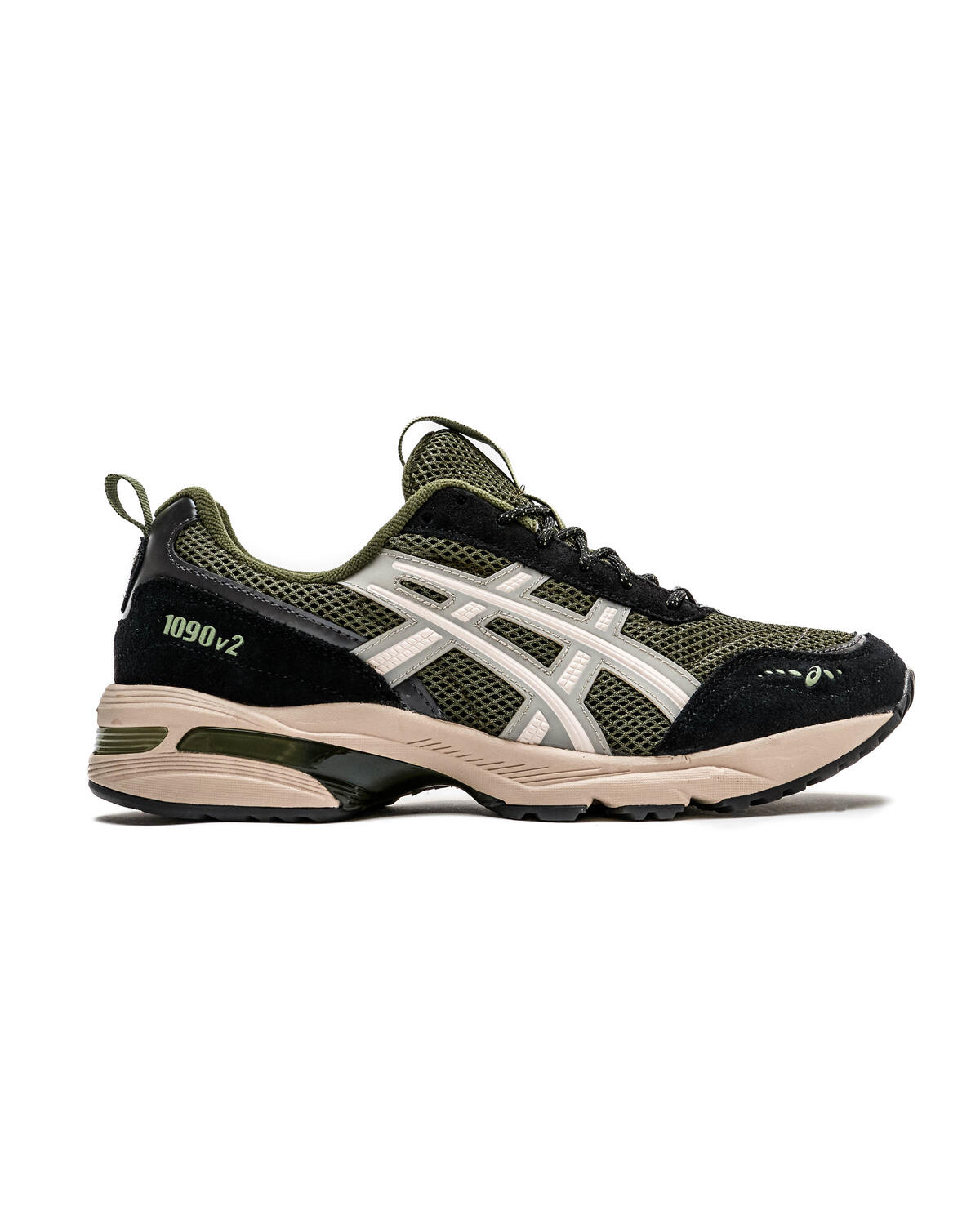 Asics GEL-1090V2 Forest/Simply Taupe - Image 2