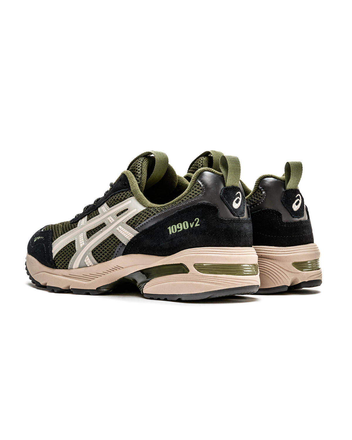 Asics GEL-1090V2 Forest/Simply Taupe - Image 4