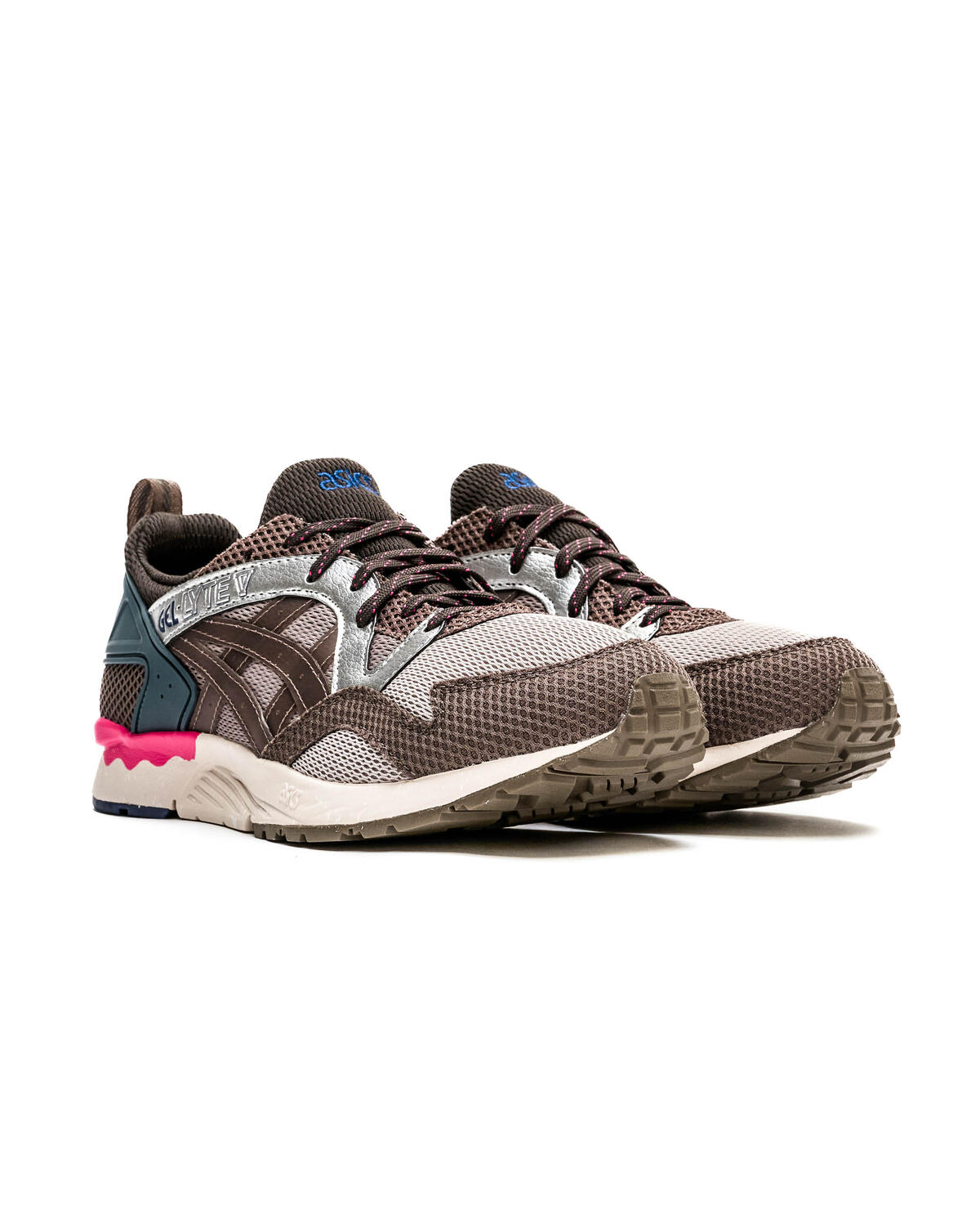 Asics Gel-Lyte V Simply Taupe/Greige - Image 9
