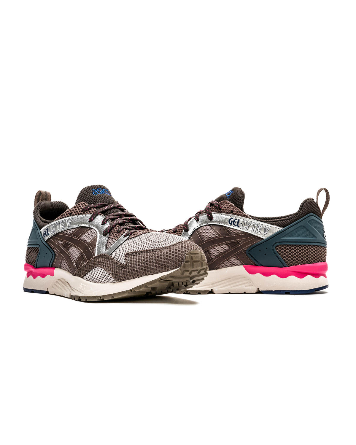 Asics Gel-Lyte V Simply Taupe/Greige - Image 11