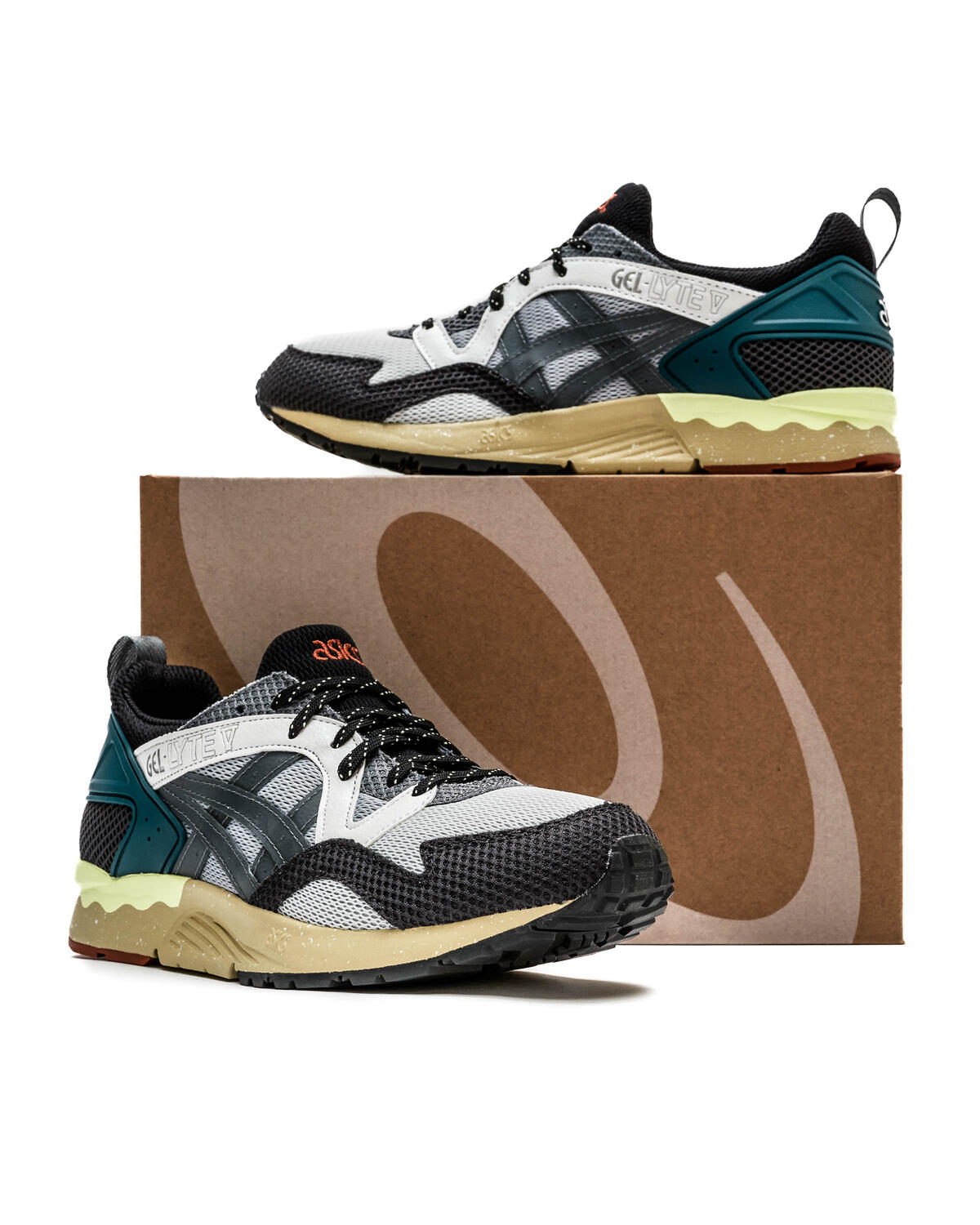 Gel-Lyte V (Glacier Grey/Steel Grey) - Image 12