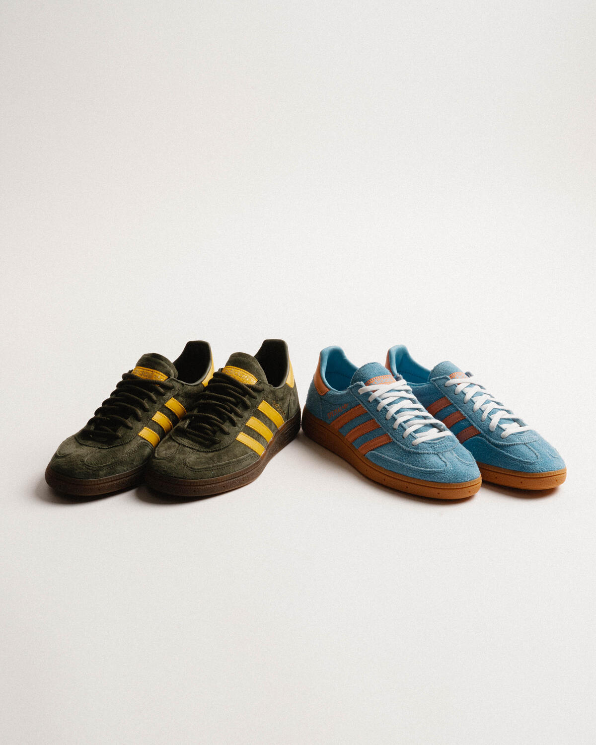 adidas Handball Spezial 'Light Blue Wonder Clay' (Women's) - Image 14
