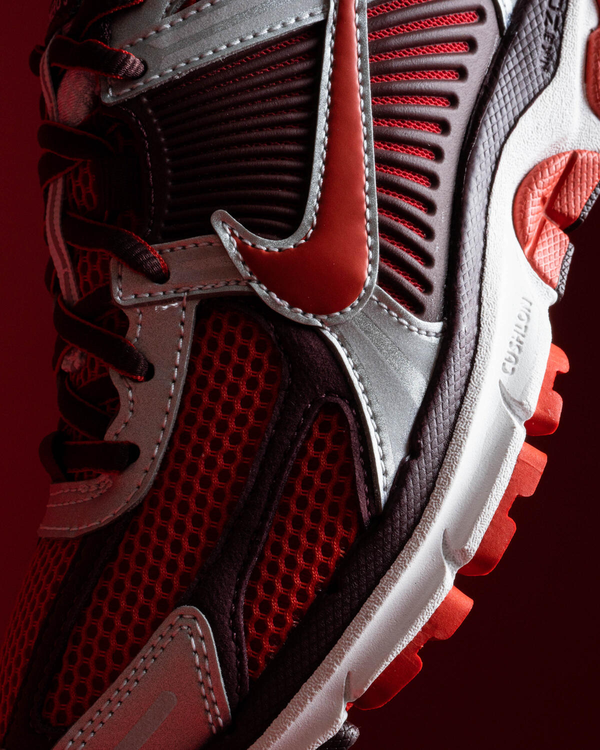 Nike Vomero 5 'Mystic Red' (Women's) - Image 29