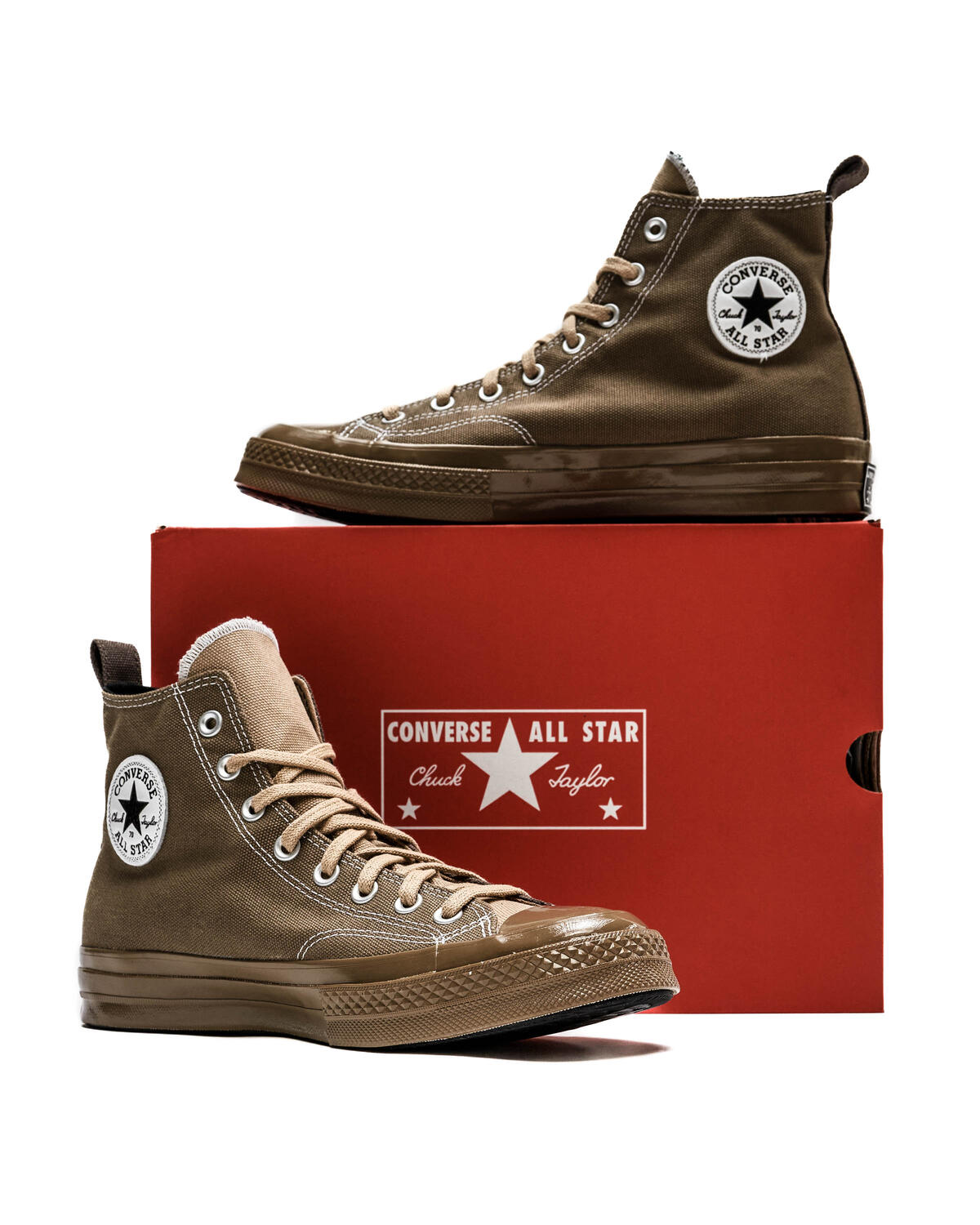 Converse Chuck 70 Squirmy Worm / Brown - Image 19