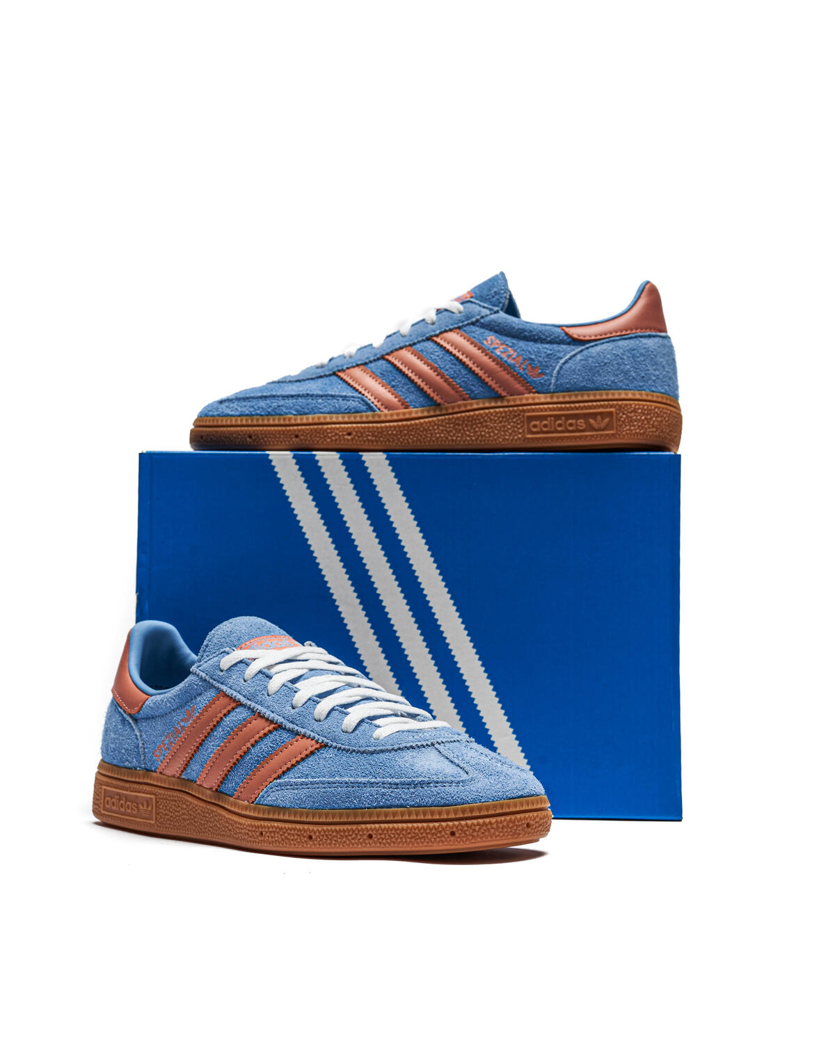 adidas Handball Spezial 'Light Blue Wonder Clay' (Women's) - Image 12