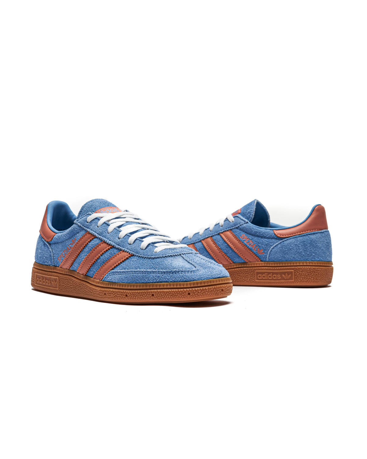 adidas Handball Spezial 'Light Blue Wonder Clay' (Women's) - Image 11