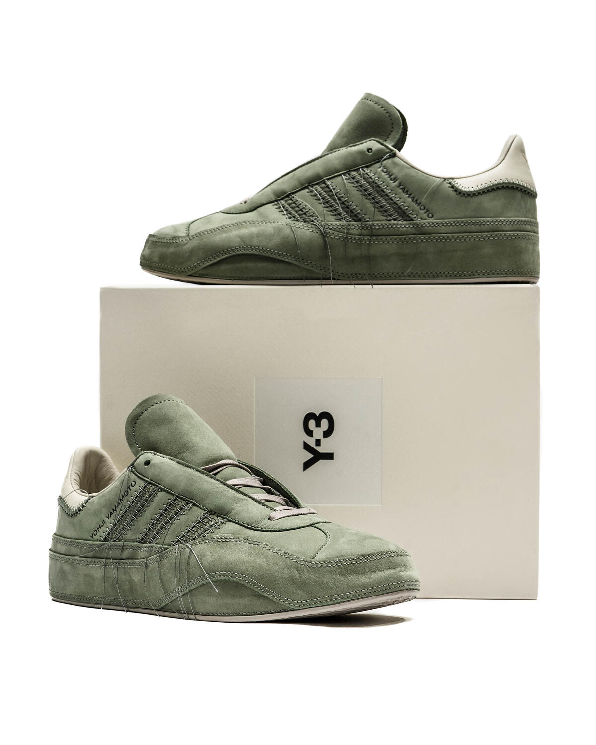 Y-3 GAZELLE | IG5309 | AFEW STORE