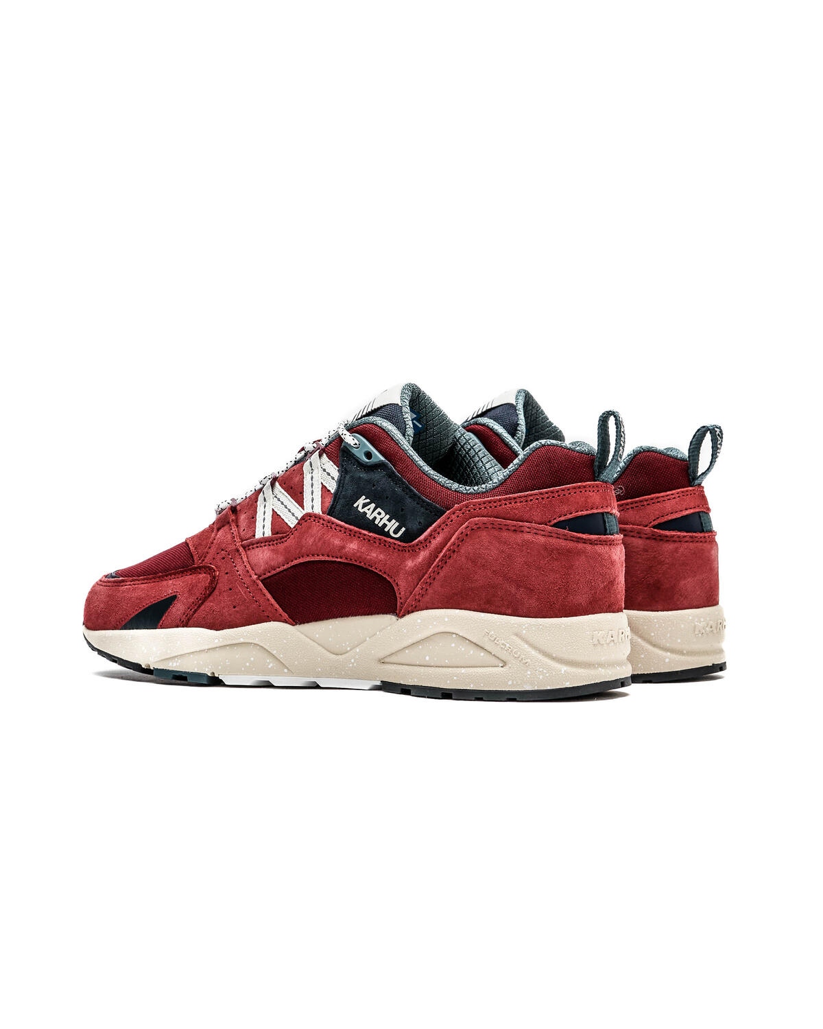 Karhu Fusion 2.0 Mineral Red / Lily White - Image 4