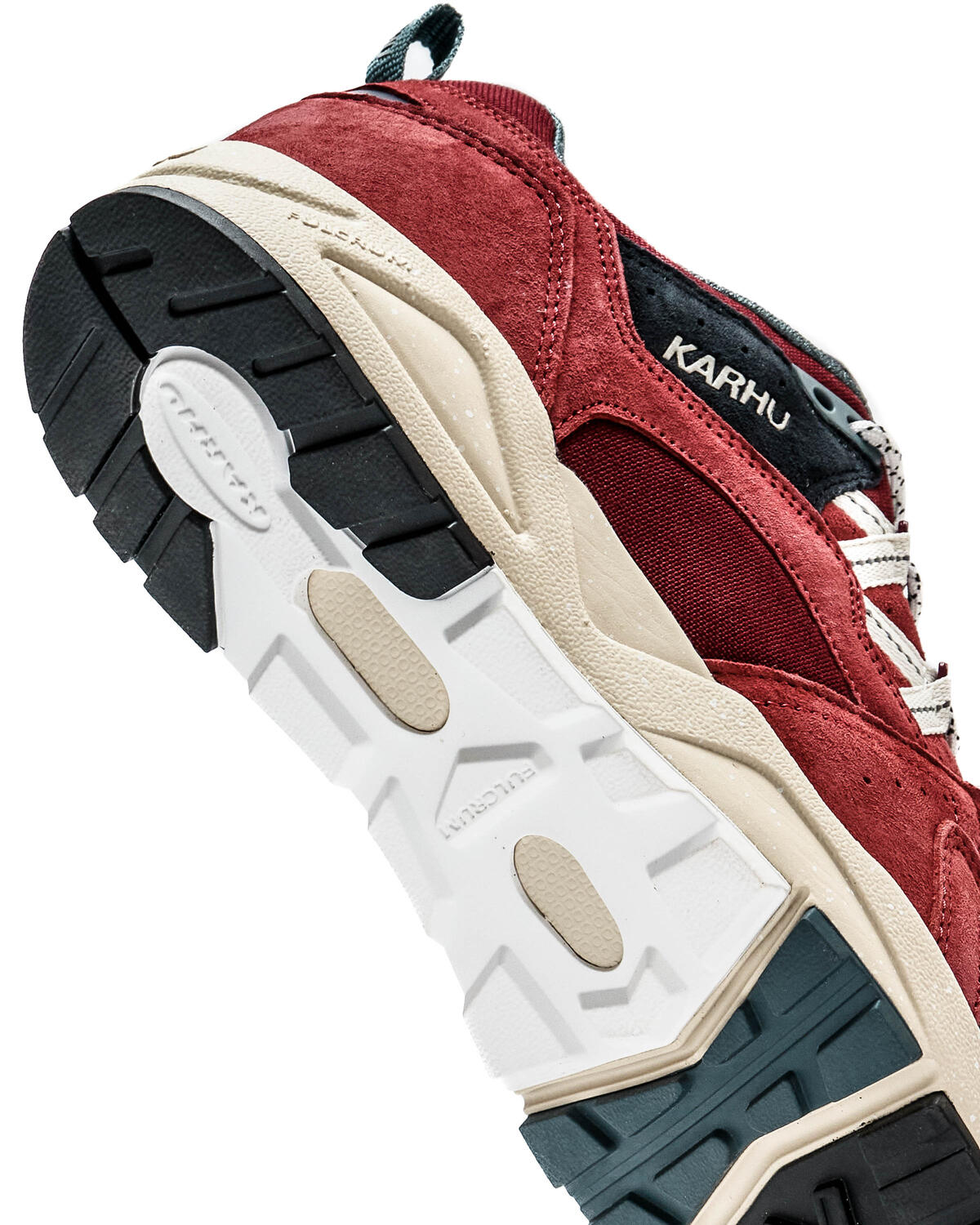 Karhu Fusion 2.0 Mineral Red / Lily White - Image 7