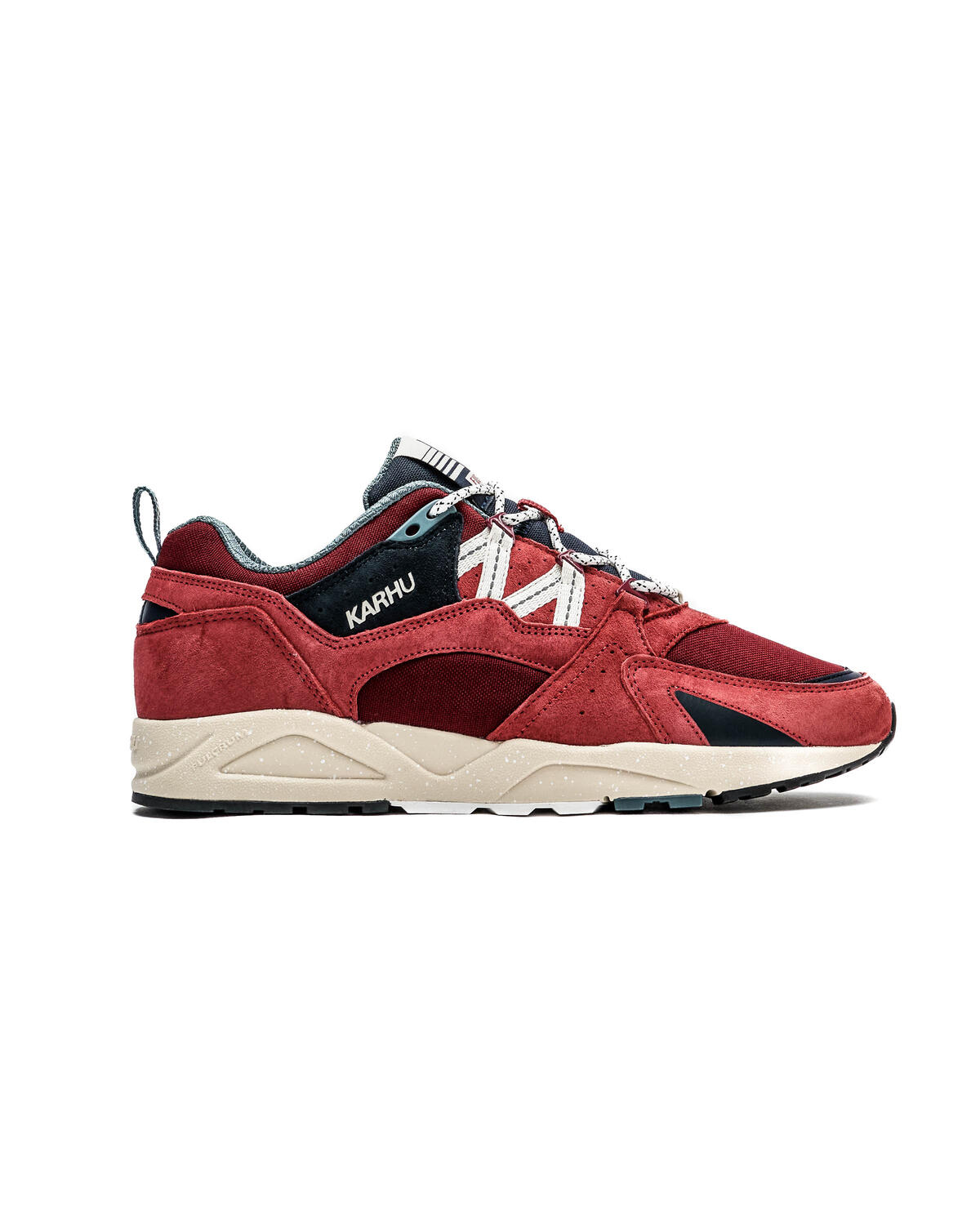 Karhu Fusion 2.0 Mineral Red / Lily White - Image 2