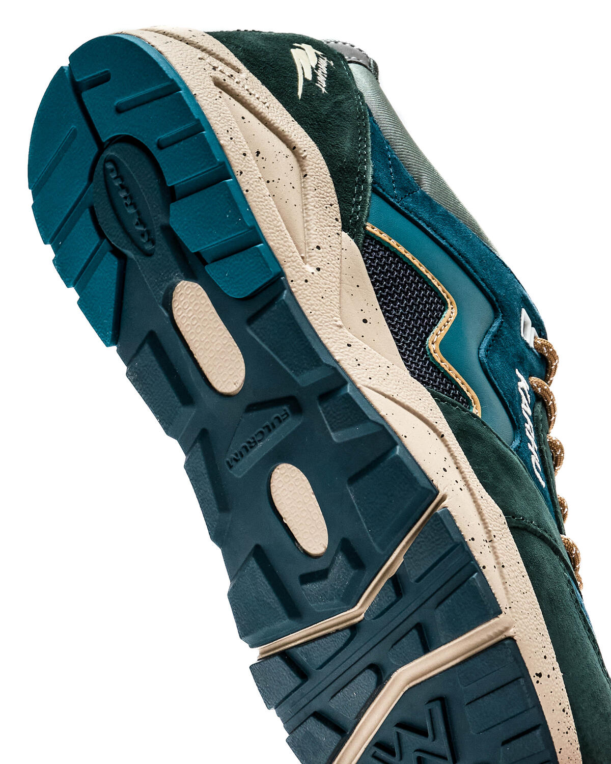 Karhu Aria 95 Dark Forest / Deep Lagoon - Image 7