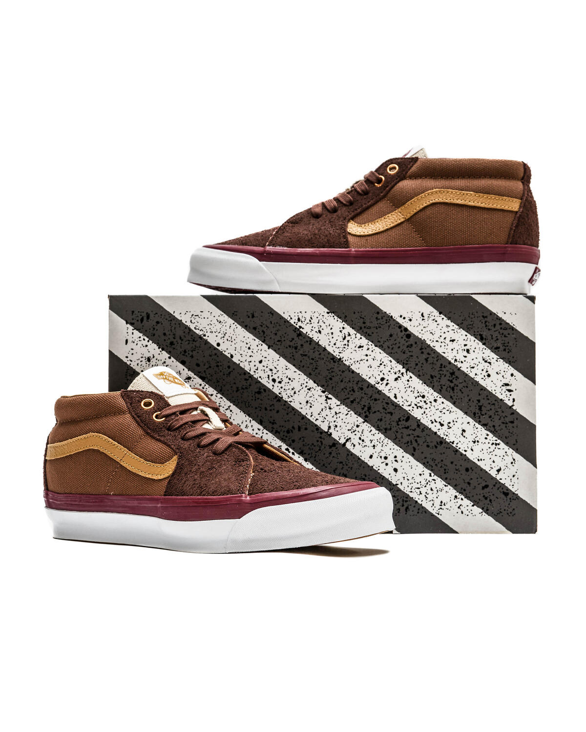 Vans UA OG SK8-Mid LX - Image 6